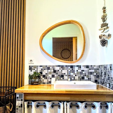 Villa Font Vive - Chambres D'Hotes Eco-Labellisees Avec Cuisine - Confort, Calme Et Vue Exceptionnels ! Grospierres Dış mekan fotoğraf