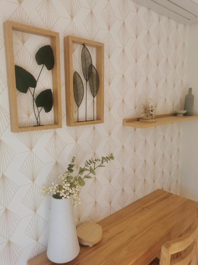 Villa Font Vive - Chambres D'Hotes Eco-Labellisees Avec Cuisine - Confort, Calme Et Vue Exceptionnels ! Grospierres Dış mekan fotoğraf