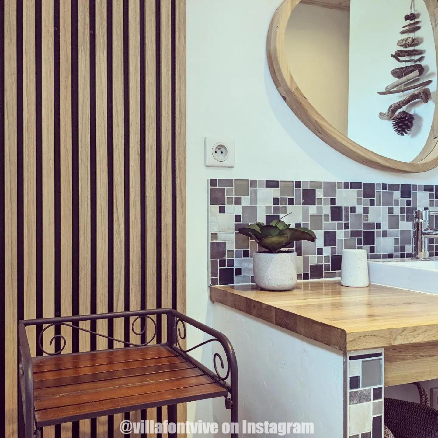 Villa Font Vive - Chambres D'Hotes Eco-Labellisees Avec Cuisine - Confort, Calme Et Vue Exceptionnels ! Grospierres Dış mekan fotoğraf