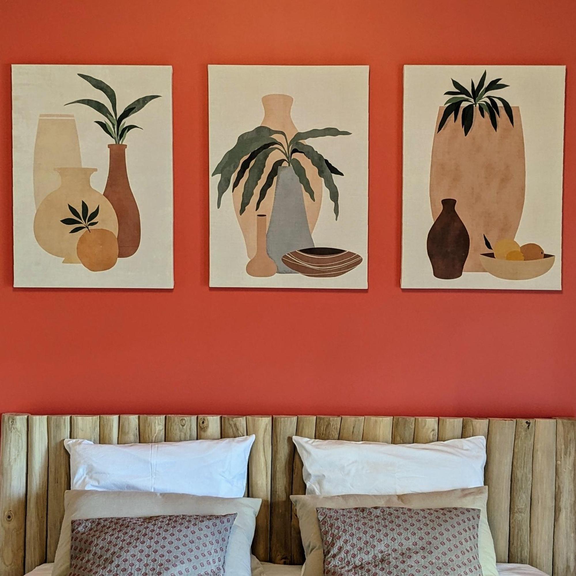 Villa Font Vive - Chambres D'Hotes Eco-Labellisees Avec Cuisine - Confort, Calme Et Vue Exceptionnels ! Grospierres Dış mekan fotoğraf