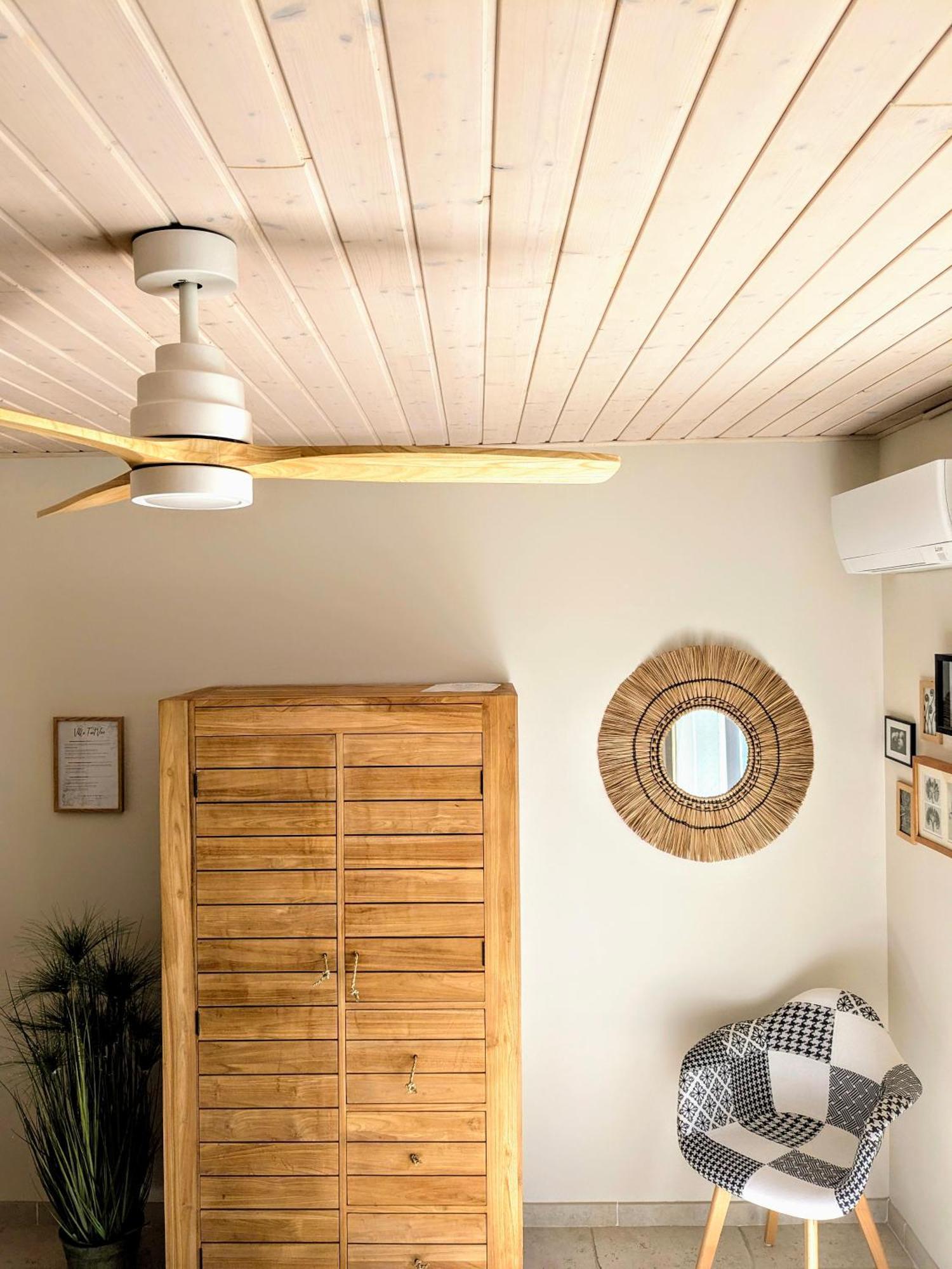 Villa Font Vive - Chambres D'Hotes Eco-Labellisees Avec Cuisine - Confort, Calme Et Vue Exceptionnels ! Grospierres Dış mekan fotoğraf
