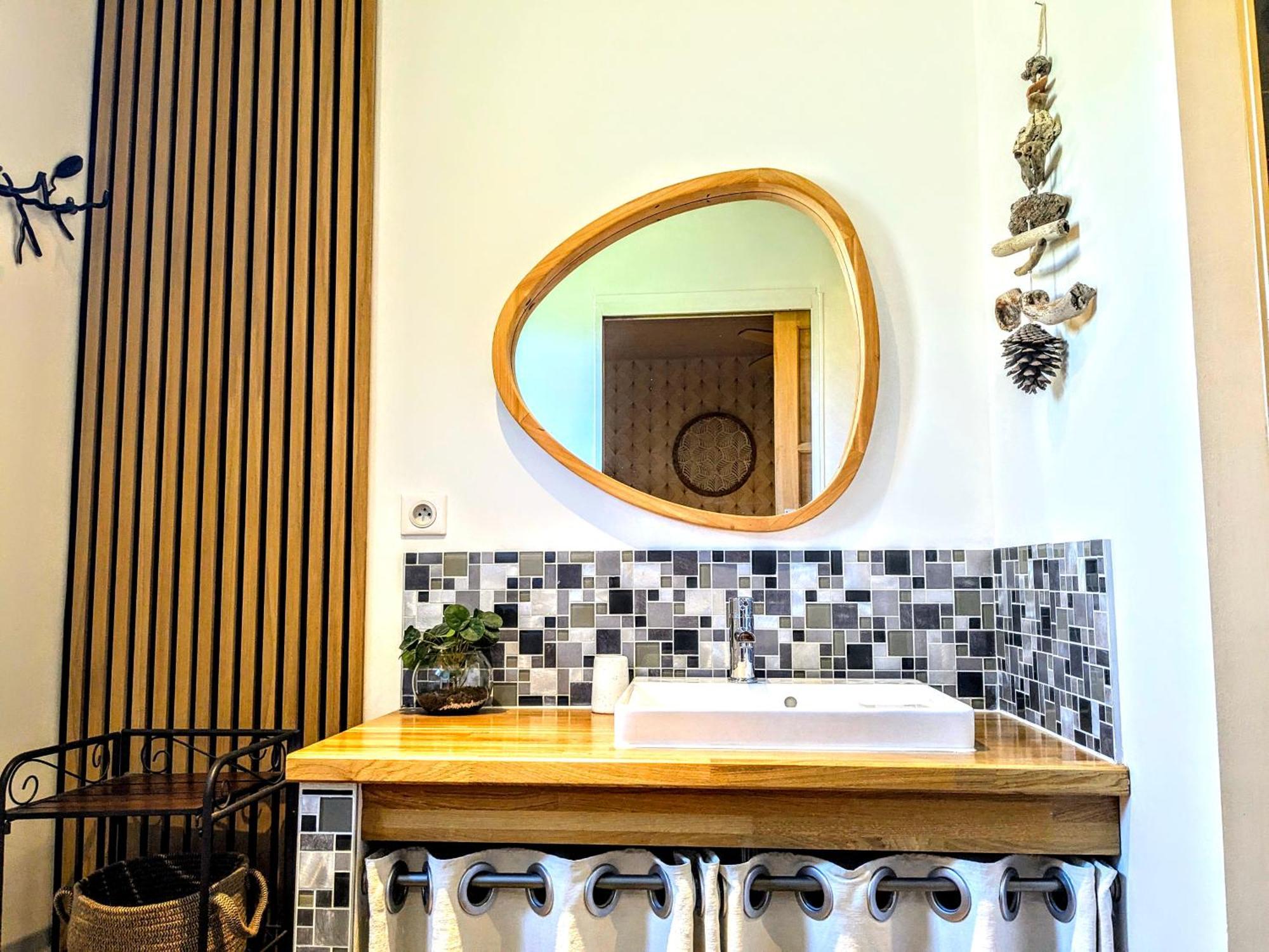 Villa Font Vive - Chambres D'Hotes Eco-Labellisees Avec Cuisine - Confort, Calme Et Vue Exceptionnels ! Grospierres Dış mekan fotoğraf